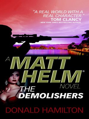 The Demolishers - ebook
